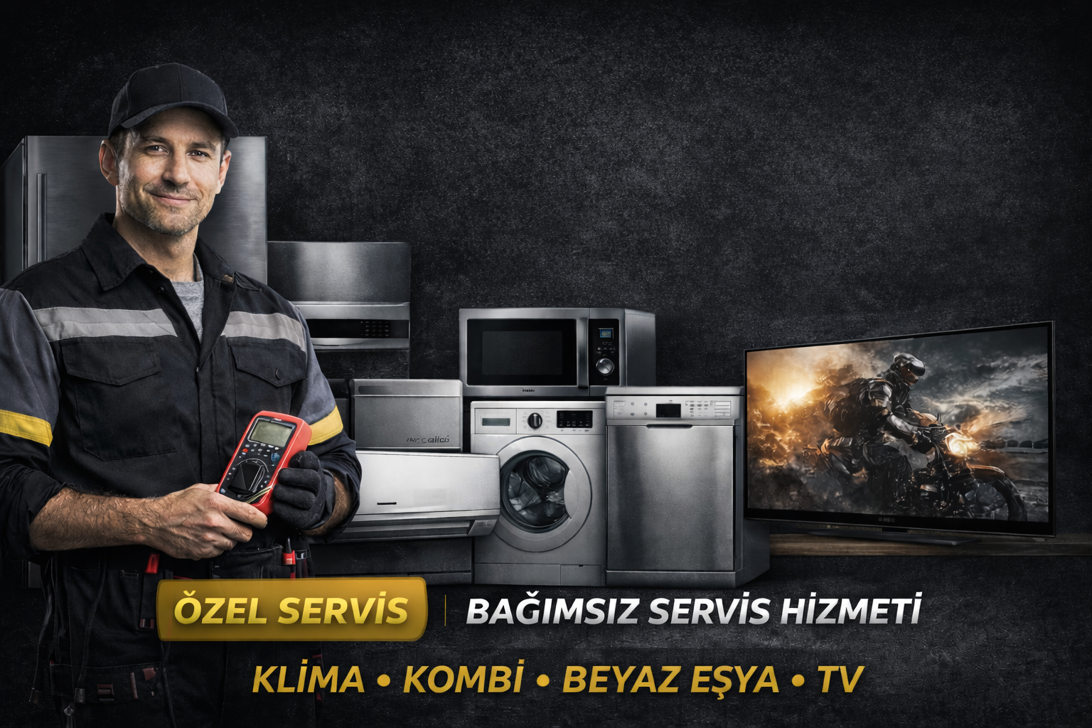 Hamamözü Isı Pompası Servisi
